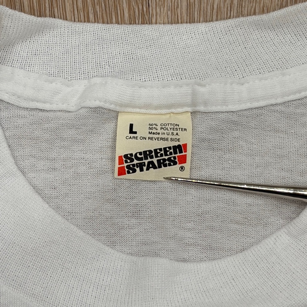 Vintage Screen Stars White T-Shirt